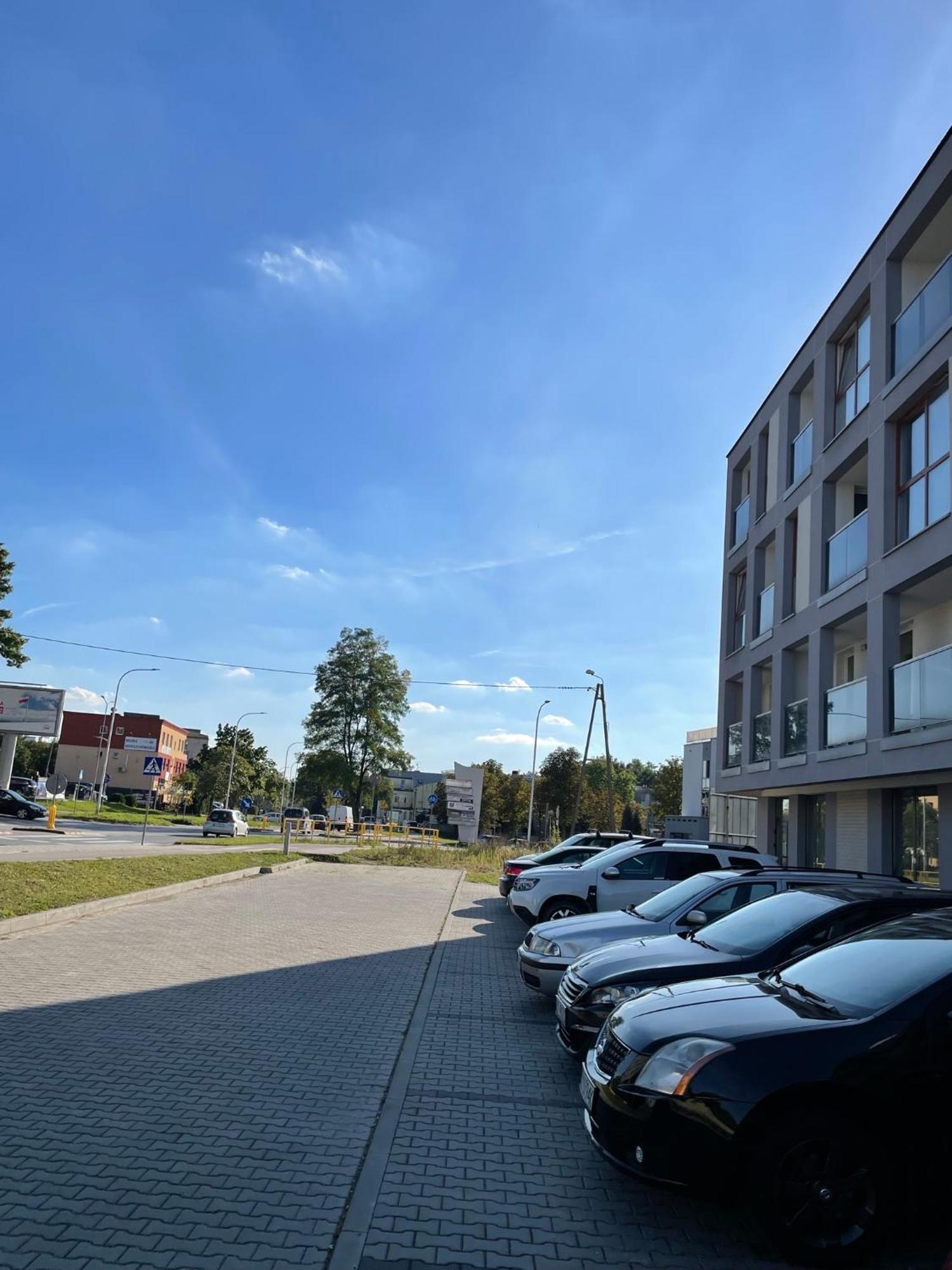 Przytulny Apartament Klonowa 24-Hour Check-In Zameldowanie Calodobowe Apartment Kielce Exterior photo